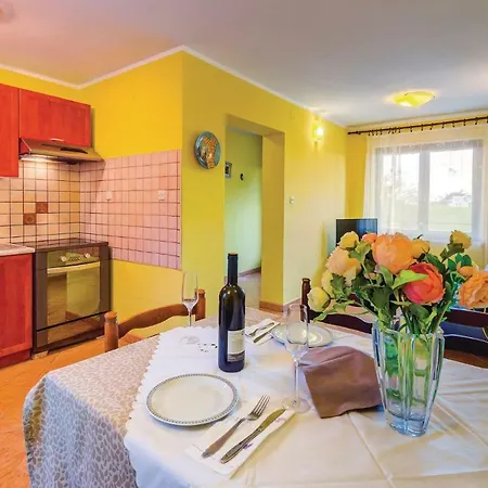 Apartment One-bedroom In Viskovo